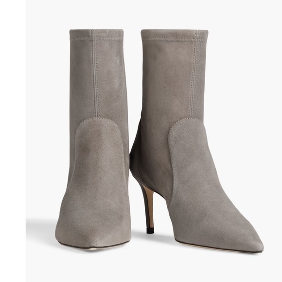 Stuart weitzman sock bootie - Picture 8 of 11